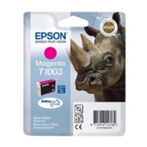 Εικόνα της EPSON Cartridge Magenta C13T10034010