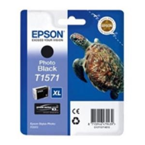 Εικόνα της EPSON Cartridge Photo Black C13T15714010