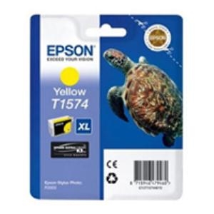 Εικόνα της EPSON Cartridge Yellow C13T15744010