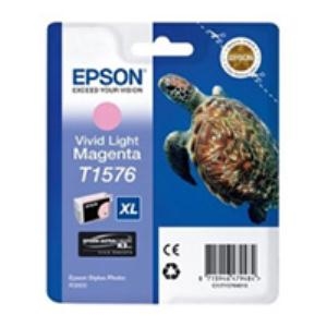 Εικόνα της EPSON Cartridge Light Magenta C13T15764010