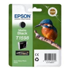 Εικόνα της EPSON Cartridge Matte Black C13T15984010