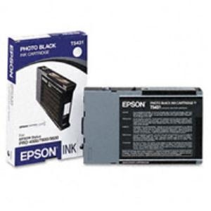 Εικόνα της EPSON Cartridge Photo Black C13T543100