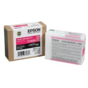 Εικόνα της EPSON Cartridge Magenta C13T580A00