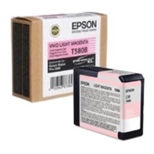 Εικόνα της EPSON Cartridge Light Magenta C13T580B00