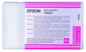 Εικόνα της EPSON Cartridge Magenta C13T602300