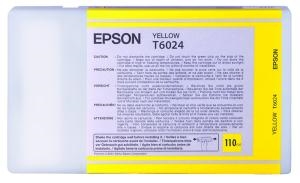 Εικόνα της EPSON Cartridge Yellow C13T602400