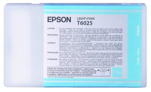 Εικόνα της EPSON Cartridge Light Cyan C13T602500