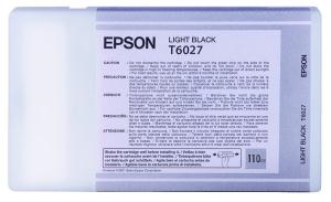 Εικόνα της EPSON Cartridge Light Black C13T602700 
