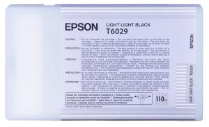 Εικόνα της EPSON Cartridge Light Light Black C13T602900