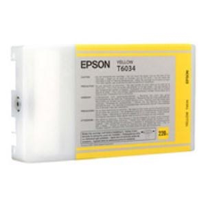 Εικόνα της EPSON Cartridge Yellow C13T603400