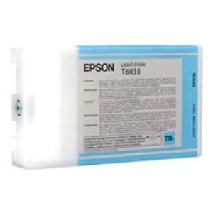 Εικόνα της EPSON Cartridge Light Cyan C13T603500