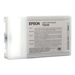 Εικόνα της EPSON Cartridge Light Light Black C13T603900