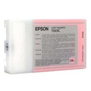 Εικόνα της EPSON Cartridge Light Magenta C13T603C00