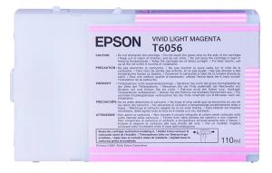 Εικόνα της EPSON Cartridge Vivid Light Magenta C13T605600