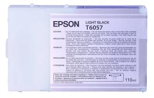 Εικόνα της EPSON Cartridge Light Black C13T605700