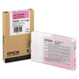 Εικόνα της EPSON Cartridge Light Magenta C13T605C00