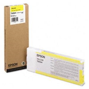 Εικόνα της EPSON Cartridge Yellow C13T606400