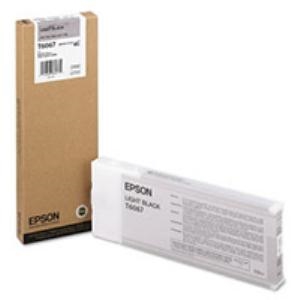 Εικόνα της EPSON Cartridge Light Black C13T606700