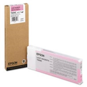 Εικόνα της EPSON Cartridge Light Magenta C13T606C00