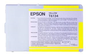 Εικόνα της EPSON Cartridge Yellow C13T613400