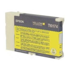 Εικόνα της EPSON Cartridge High Yellow C13T617400