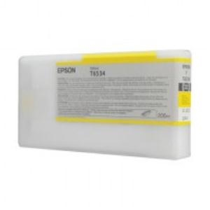 Εικόνα της EPSON Cartridge Yellow C13T653400