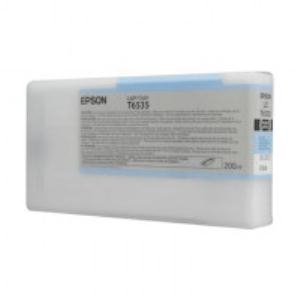 Εικόνα της EPSON Cartridge Light Cyan C13T653500