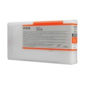 Εικόνα της EPSON Cartridge Orange C13T653A00