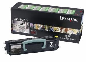 Εικόνα της LEXMARK Toner Low Black 24016SE