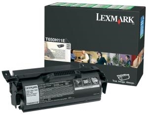 Εικόνα της LEXMARK Toner High Black T650H11