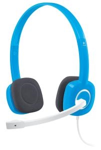 Εικόνα της LOGITECH Headset H150 Blueberry 
