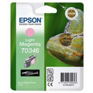 Εικόνα της EPSON Cartridge Light Magenta C13T03464010