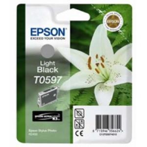 Εικόνα της EPSON Cartridge Light Black C13T05974010