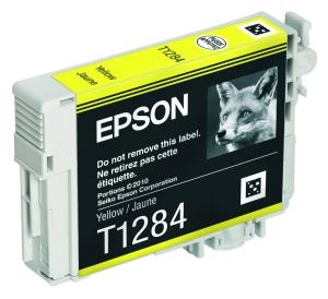 Εικόνα της EPSON Cartridge Yellow Medium Size C13T12844011