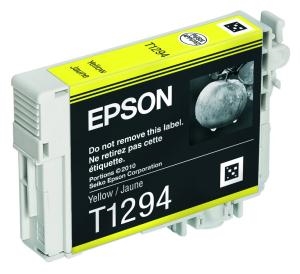 Εικόνα της EPSON Cartridge Yellow Large Size C13T12944011