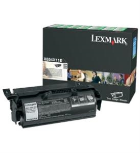 Εικόνα της LEXMARK Toner Extra High Yield X654X11E