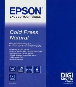 Εικόνα της EPSON Paper Gold Press Natural C13S042305