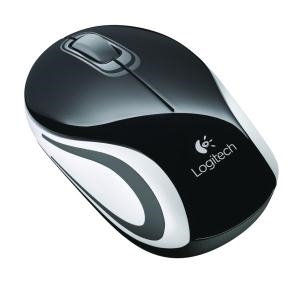Εικόνα της LOGITECH Mouse Mini Wireless M187 Black