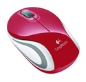 Εικόνα της LOGITECH Mouse Mini Wireless M187 Red