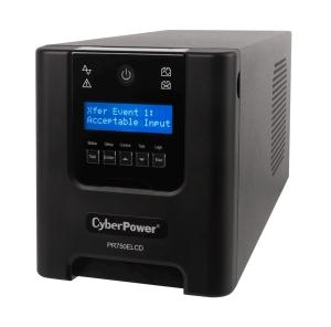 Εικόνα της CYBERPOWER UPS Professional PR750ELCD Line Interactive LCD 750VA