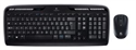 Εικόνα της LOGITECH Keyboard/Mouse Wireless MK330