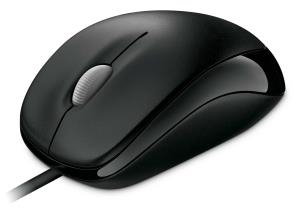 Εικόνα της MICROSOFT Mouse Compact Optical 500, Black