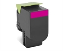 Εικόνα της LEXMARK Toner High Magenta 70C2HM0