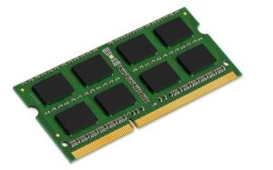 Εικόνα της KINGSTON Memory KVR16S11S8/4, DDR3 SODIMM, 1600MT/s, Single Rank, 4GB