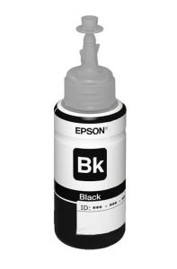 Εικόνα της EPSON Ink Bottle Black C13T66414A