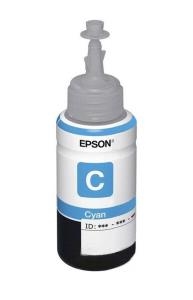 Εικόνα της EPSON Ink Bottle Cyan C13T66424A
