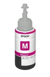Εικόνα της EPSON Ink Bottle Magenta C13T66434A