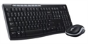 Εικόνα της LOGITECH Keyboard/Mouse Wireless MK270 