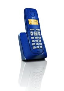 Εικόνα της GIGASET Phone Device A120, blue