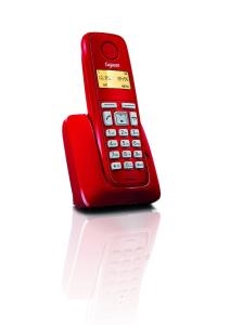 Εικόνα της GIGASET Phone Device A120, red